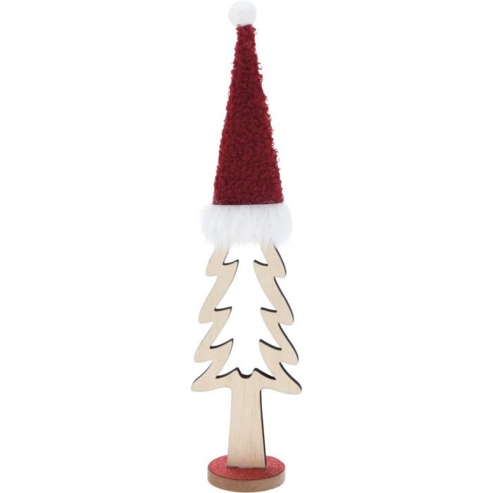 ALBERO CON CAPPELLO 33CM 2ASS